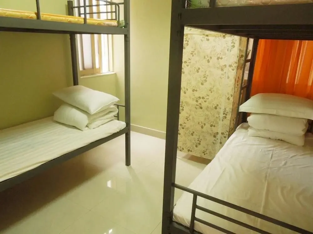 Гуанчжоу: Guangzhou Shuimunianhua Youth Hostel