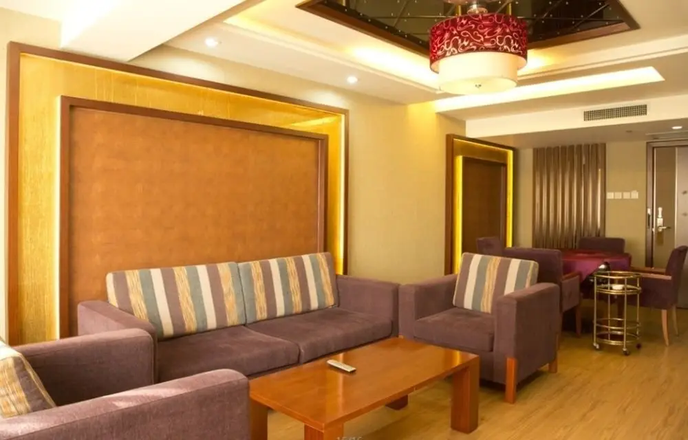 Пекин: Jingxi Nangong Hotel