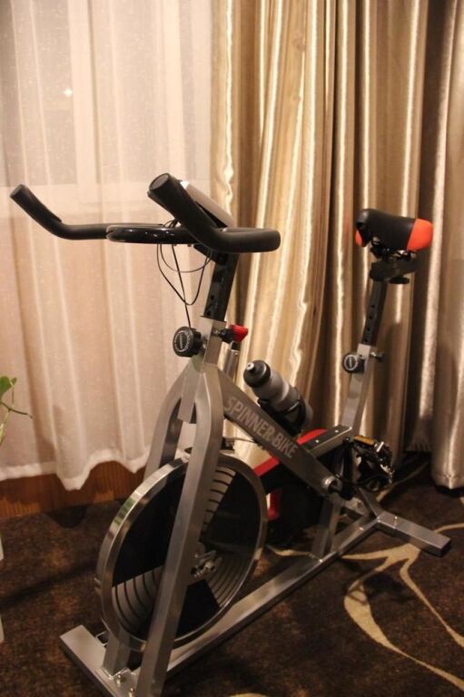 Кайфын: Kaifeng Wangjiao Spring Hotel