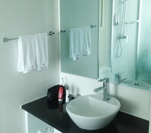 Цзяочжоу: Leju Hotel (Jiaozuo Dongfanghong Square)
