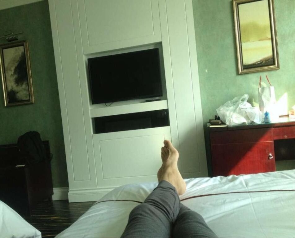 Цзяочжоу: Leju Hotel (Jiaozuo Dongfanghong Square)