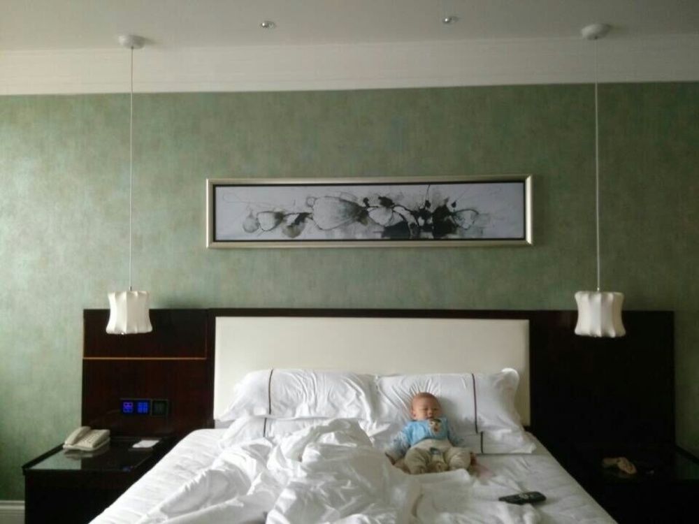 Цзяочжоу: Leju Hotel (Jiaozuo Dongfanghong Square)