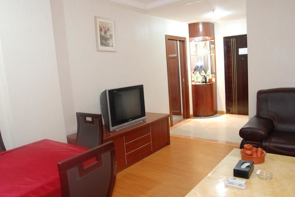Шэньчжэнь: Guangxin Business Hotel