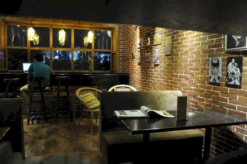 Гуйян: Guiyang Huaxi International Youth Hostel