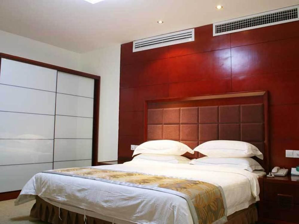 Цзюцзян: Jiujiang Chengtou Hotel
