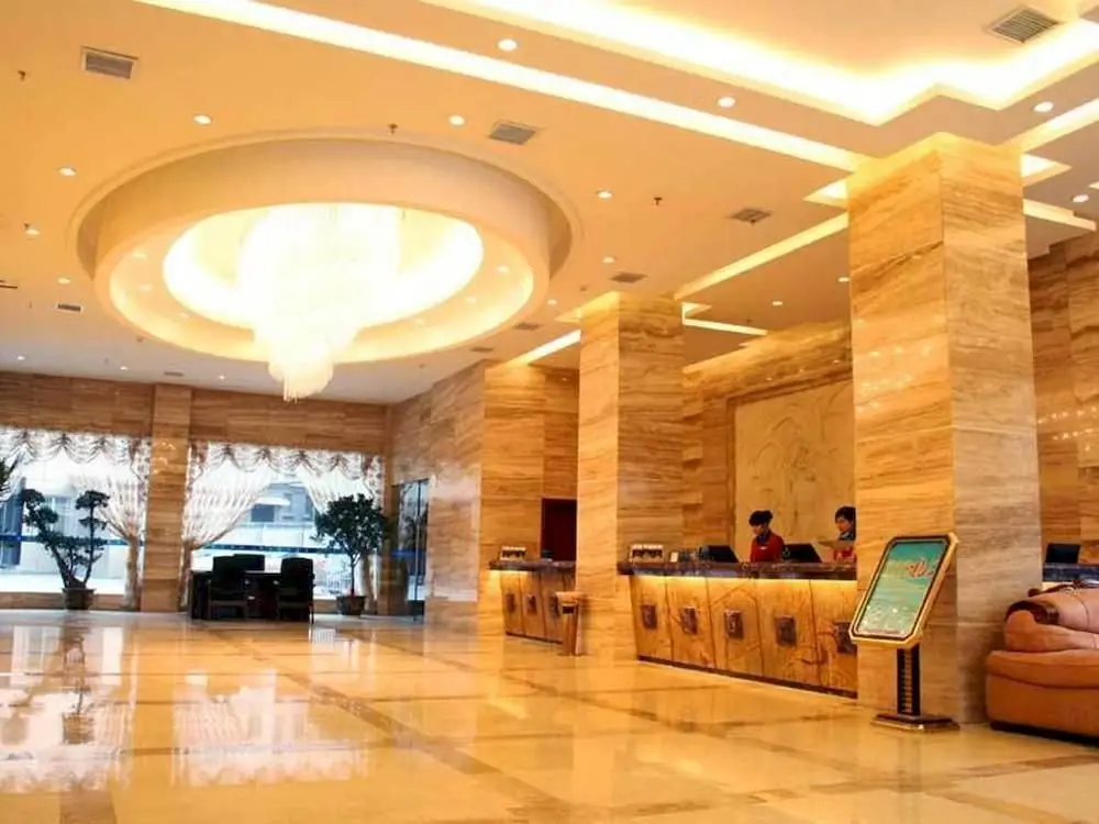 Цзюцзян: Jiujiang Chengtou Hotel