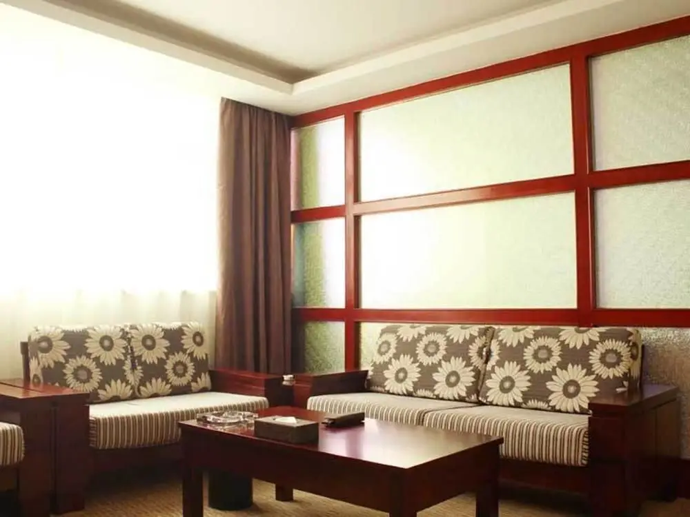 Цзюцзян: Jiujiang Chengtou Hotel