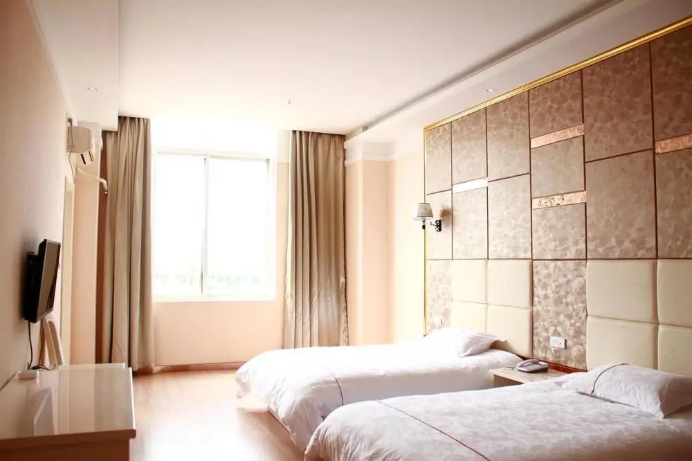 Ухань: Nanjia Business Hotel