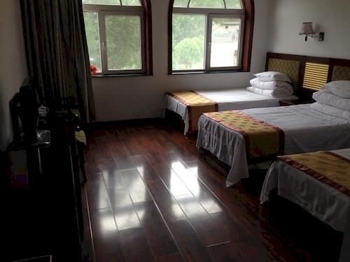 Синьчжоу: Wutai Mountain Yulanyuan Hotel