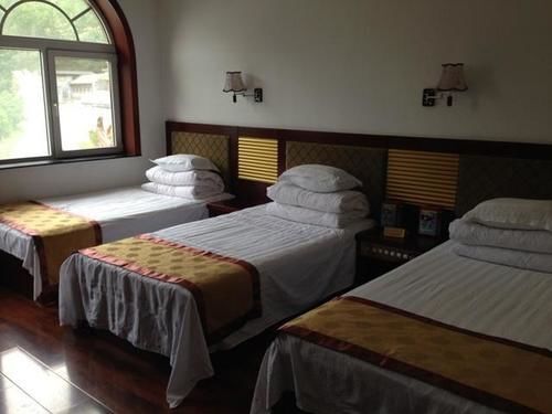 Синьчжоу: Wutai Mountain Yulanyuan Hotel