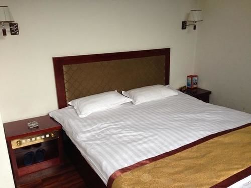 Синьчжоу: Wutai Mountain Yulanyuan Hotel