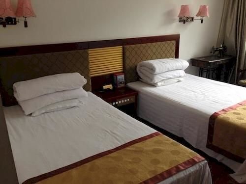 Синьчжоу: Wutai Mountain Yulanyuan Hotel