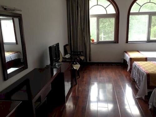 Синьчжоу: Wutai Mountain Yulanyuan Hotel