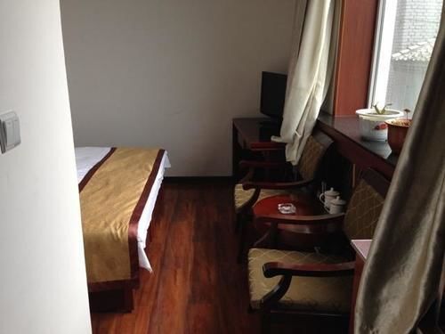 Синьчжоу: Wutai Mountain Yulanyuan Hotel
