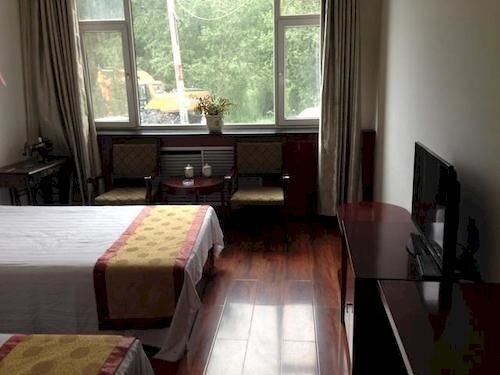 Синьчжоу: Wutai Mountain Yulanyuan Hotel