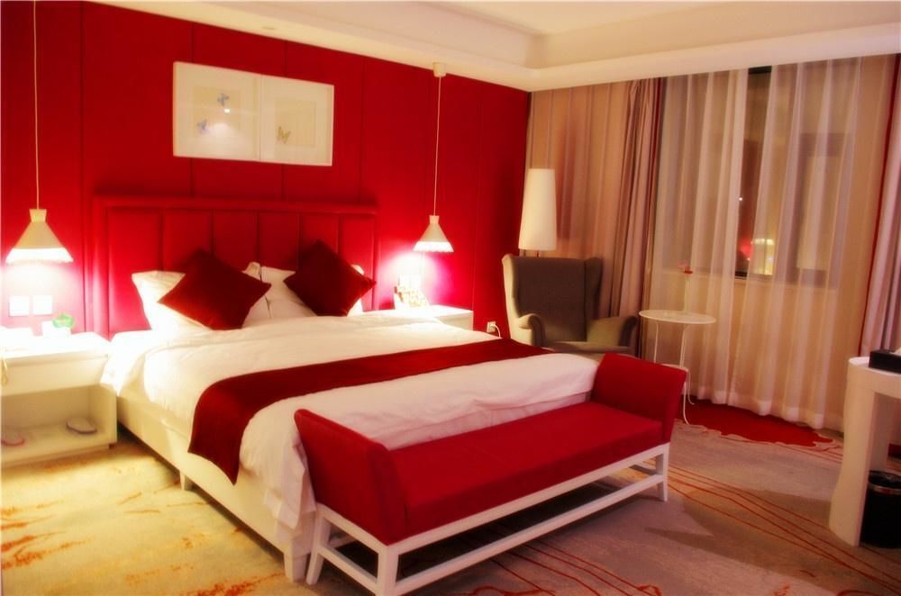 Ксучанг: Jinhua International Hotel-changge