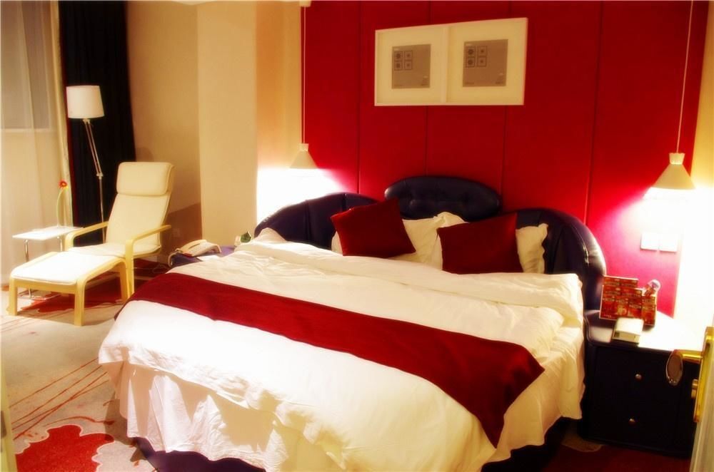 Ксучанг: Jinhua International Hotel-changge