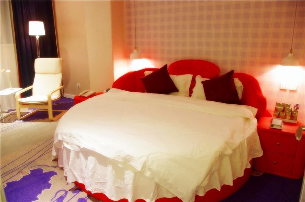 Ксучанг: Jinhua International Hotel-changge