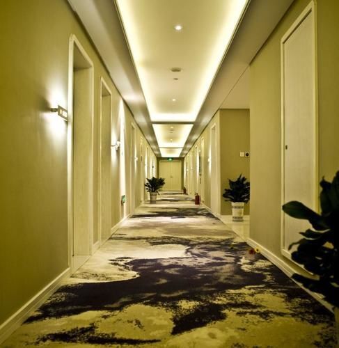 Ксучанг: Jinhua International Hotel-changge