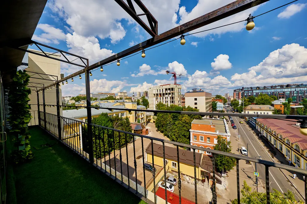 Москва: Отель Лайм Москва
