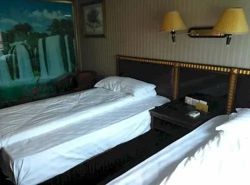 Фучжоу: Small Xierdun Hotel