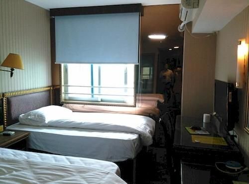 Фучжоу: Small Xierdun Hotel