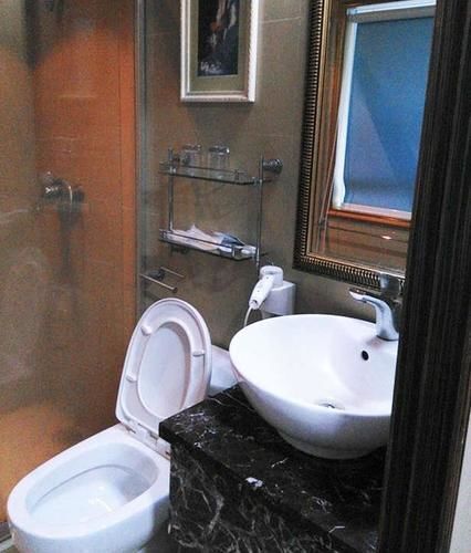 Фучжоу: Small Xierdun Hotel