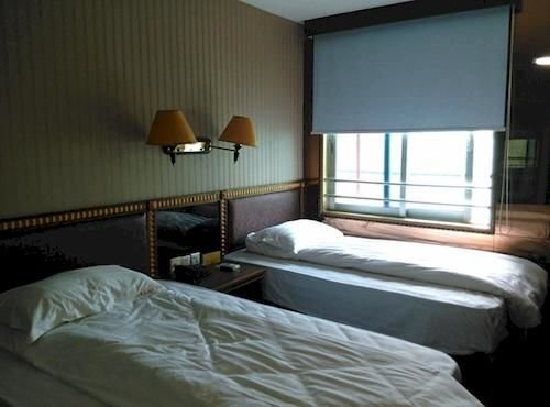 Фучжоу: Small Xierdun Hotel