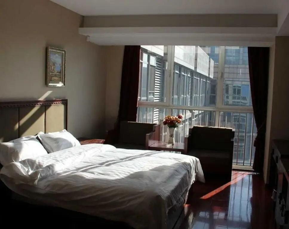Пекин: Beijing Yunshang Serviced Apartment