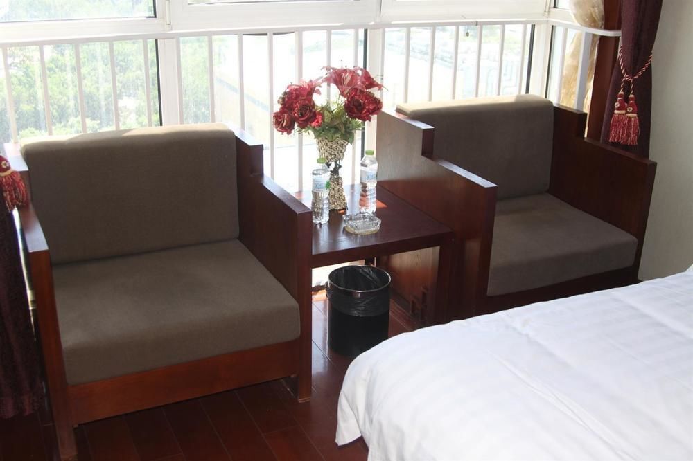 Пекин: Beijing Yunshang Serviced Apartment