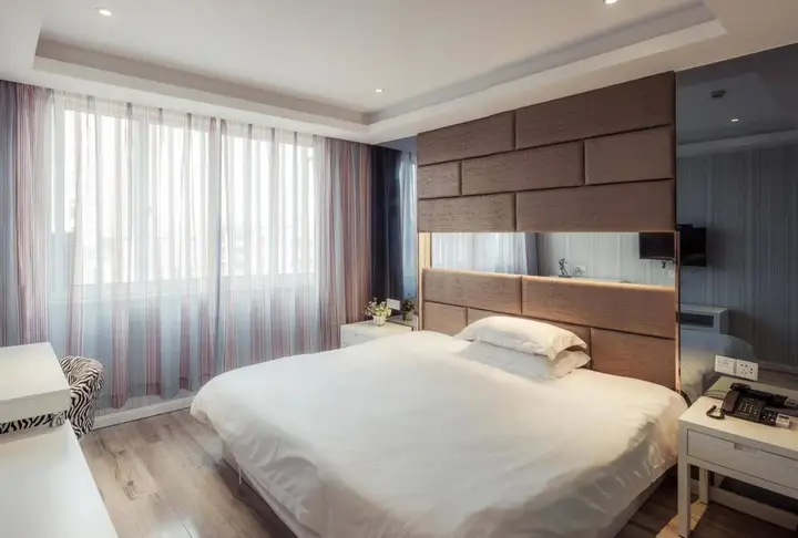 Хучжоу: Milan Fashion Hotel