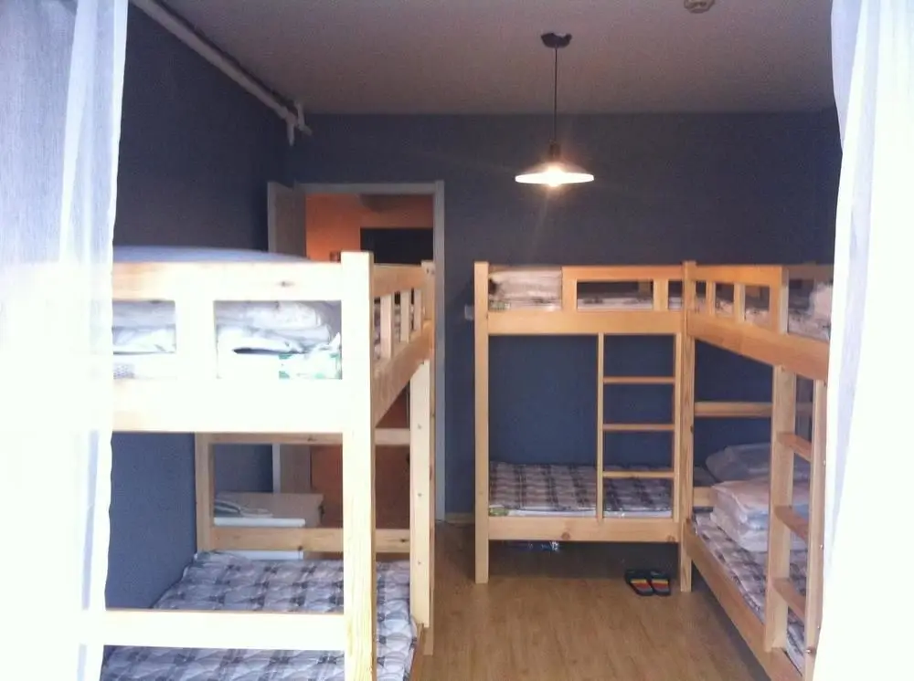Тяньцзинь: Tianjin Lofty International Hostel