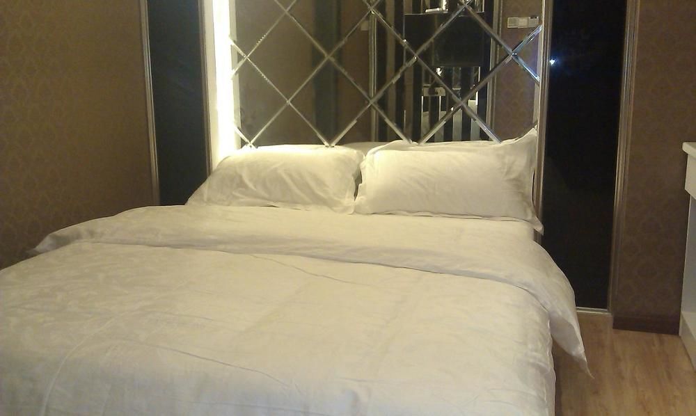 Ухань: Wuhan Sculpture Time Hotel