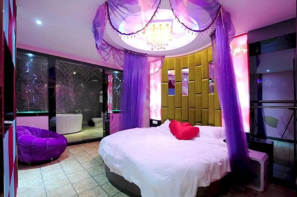Шанхай: 0578 Fashion Theme Hotel