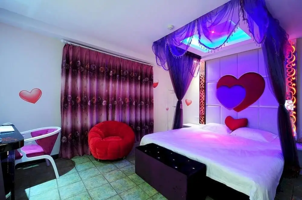 Шанхай: 0578 Fashion Theme Hotel