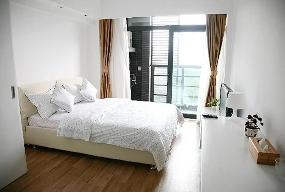 Ухань: Xinlyilai Hotel Apartment