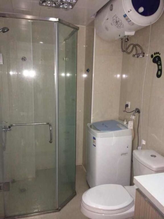 Ухань: Xinlyilai Hotel Apartment
