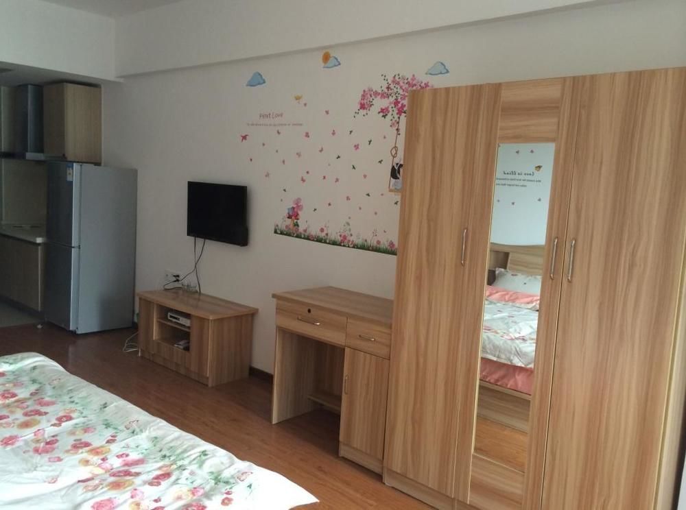 Ухань: Xinlyilai Hotel Apartment