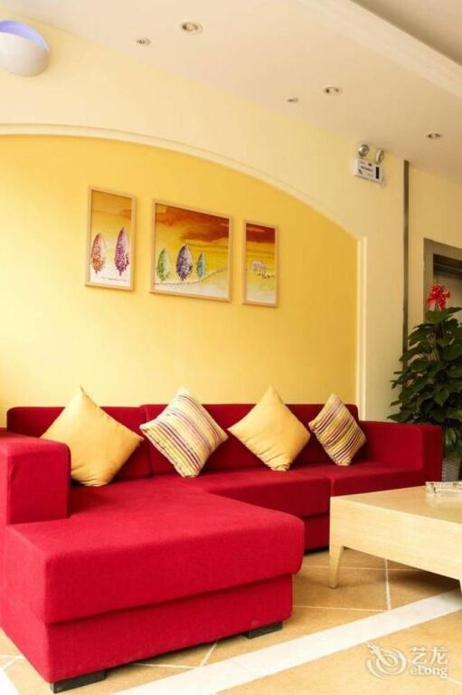 Хандань: Homeinn Express