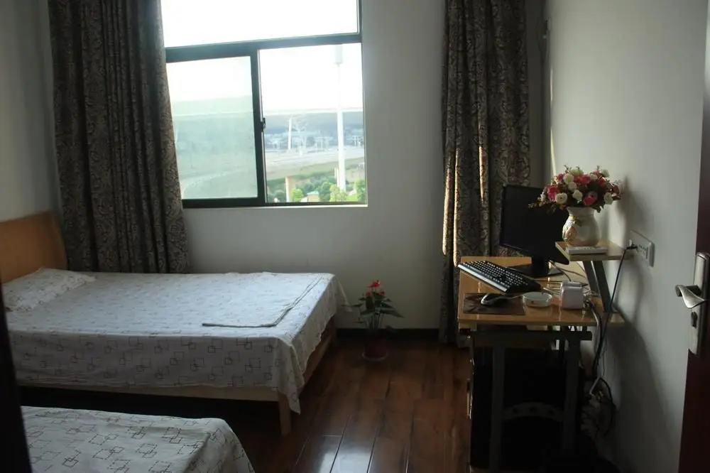 Ухань: Xinsu Apartment (Wuhan High-speed Railway Station)