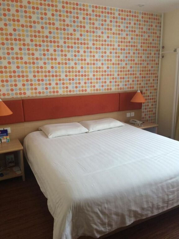 Пекин: Home Inn Beijing Dongba Airport Expressway
