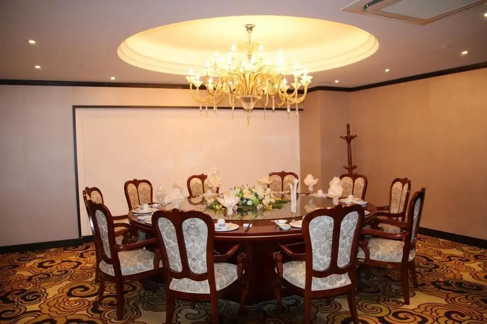 Циндао: Jindao Hotel