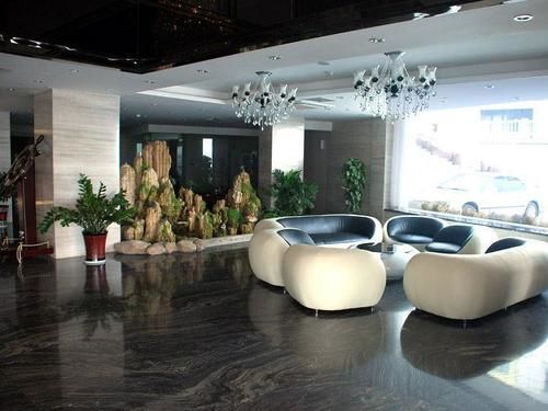 Циндао: Jindao Hotel