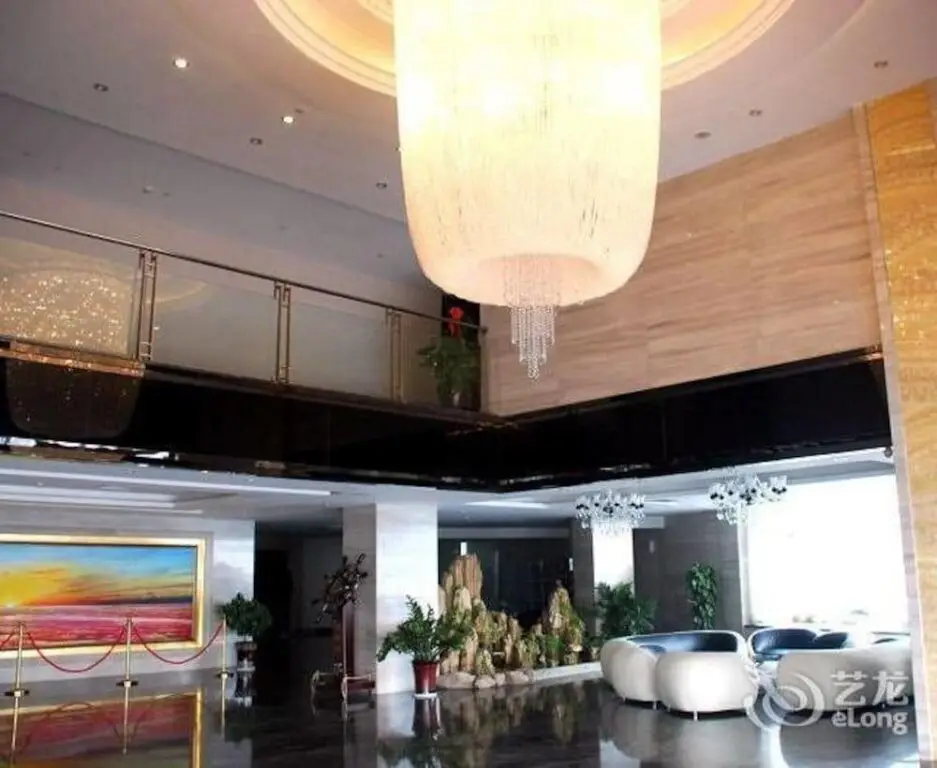 Циндао: Jindao Hotel