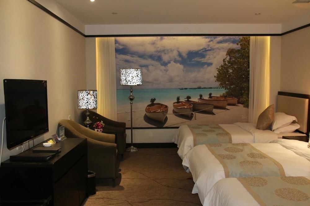Циндао: Jindao Hotel