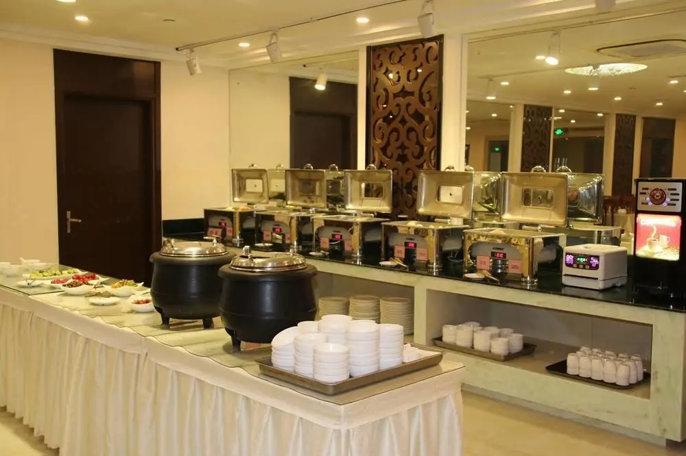 Циндао: Jindao Hotel