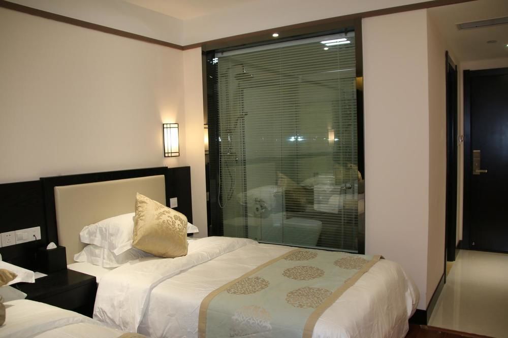 Циндао: Jindao Hotel