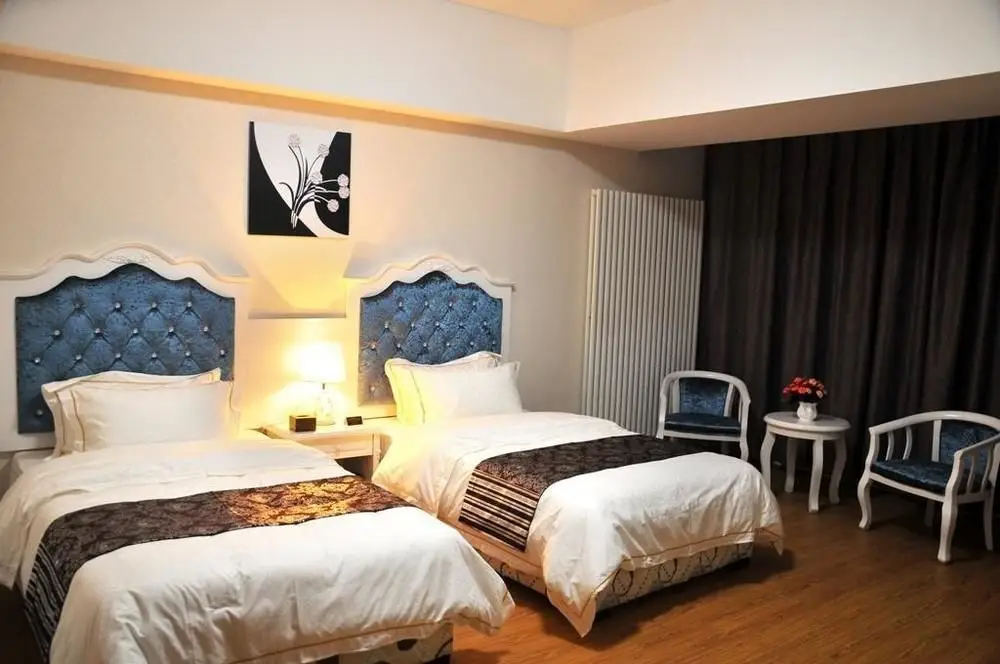Чжэнчжоу: Zhenzhou Lantian Business Hotel