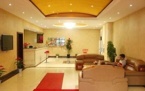 Ухань: Wuhan Star 7 Hotel