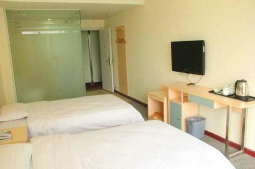 Ухань: Wuhan Star 7 Hotel